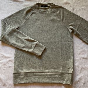 Banana Republic Double-knit crew neck sweatshirt, Size XS